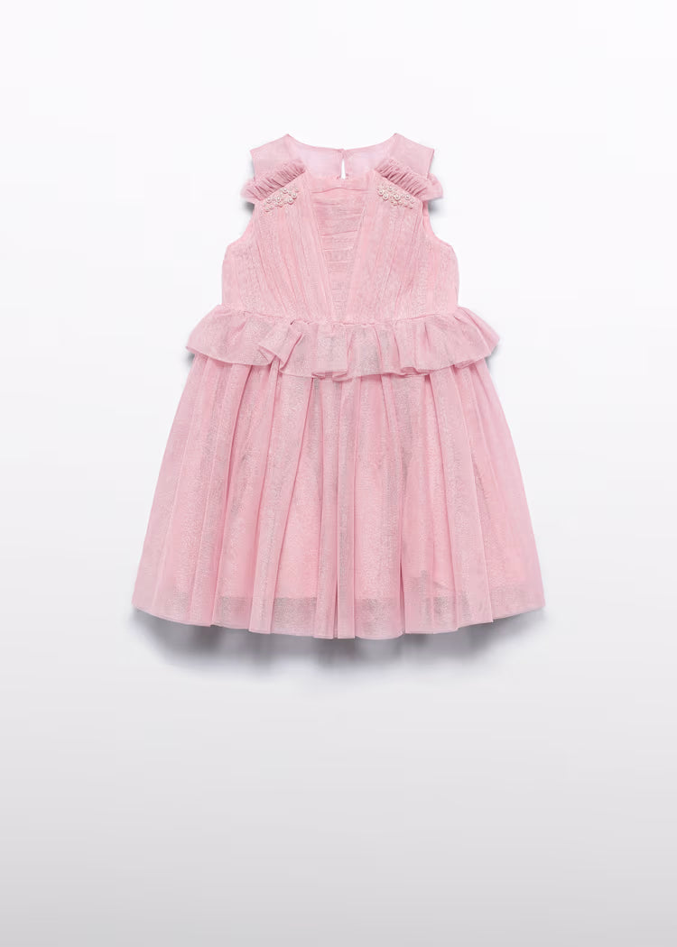 _MAYORAL GIRLS TULLE DRESS