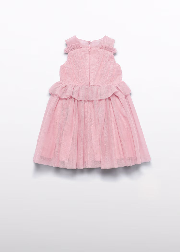 _MAYORAL GIRLS TULLE DRESS