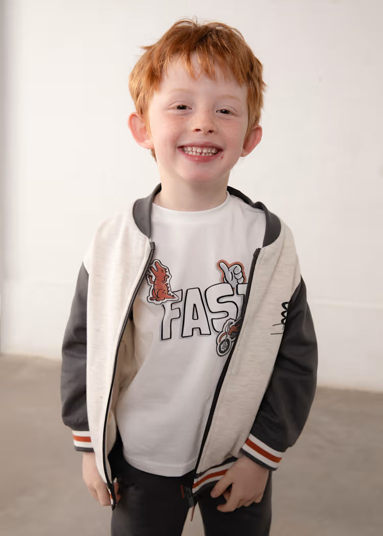 MAYORAL KIDS 3 PIECES SET TRACKSUIT