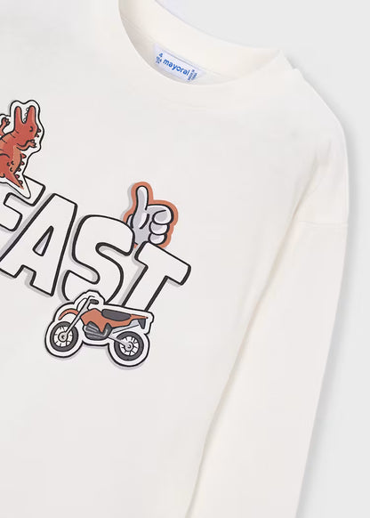 MAYORAL KIDS 3 PIECES SET TRACKSUIT