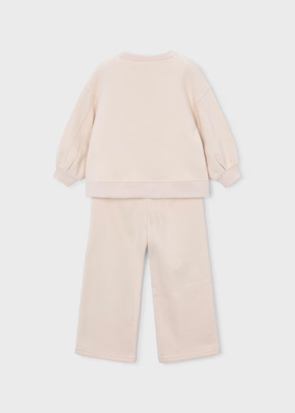 MAYORAL DOG APPLIQUE TRACKSUIT