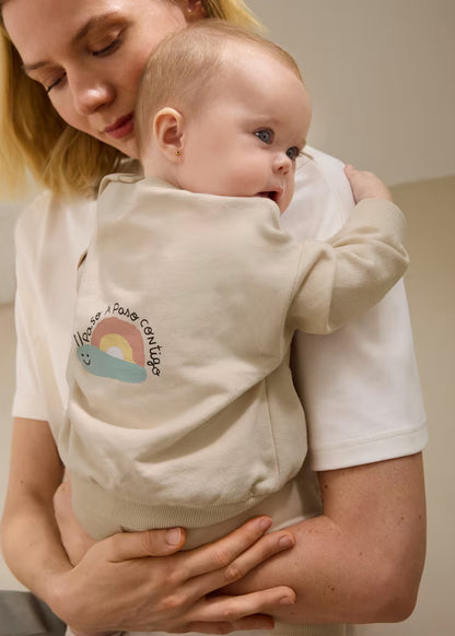MAYORAL NEWBORN TRACKSUIT SET