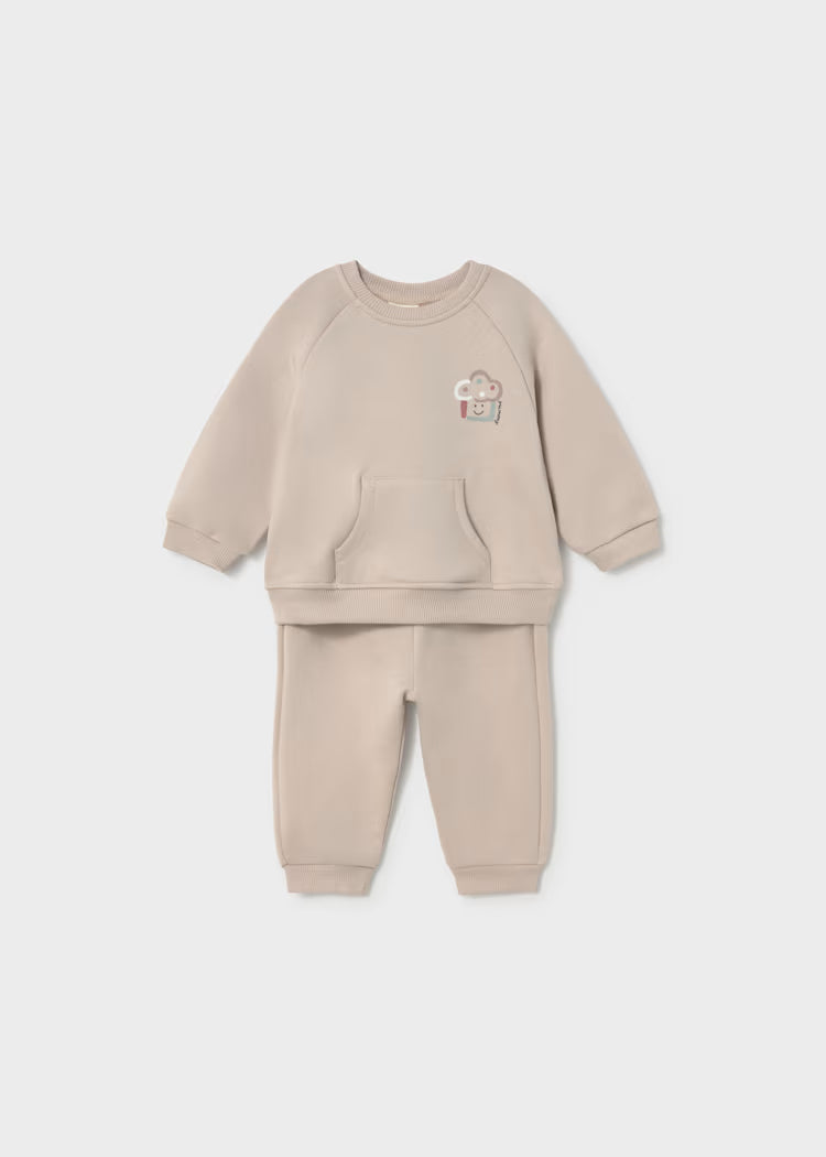 MAYORAL KIDS SET SWEATSHIRT & PANTS