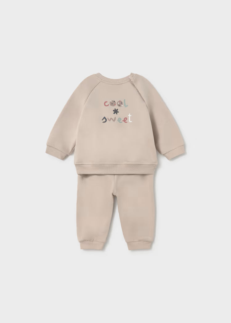 MAYORAL KIDS SET SWEATSHIRT & PANTS