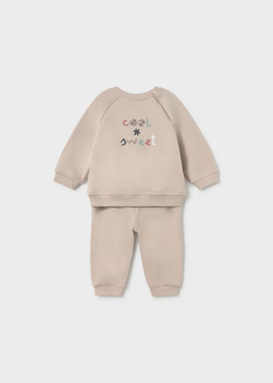 MAYORAL KIDS SET SWEATSHIRT & PANTS