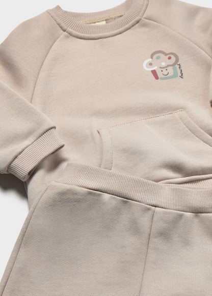 MAYORAL KIDS SET SWEATSHIRT & PANTS
