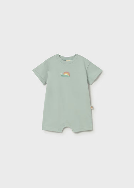 MAYORAL NEWBORN BABY BODYSUIT