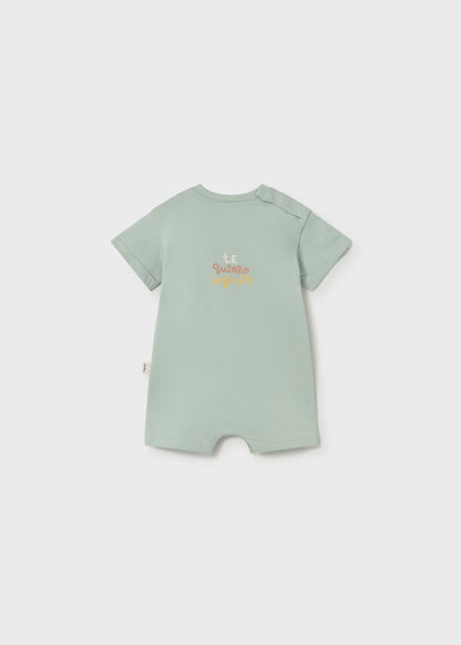 MAYORAL NEWBORN BABY BODYSUIT