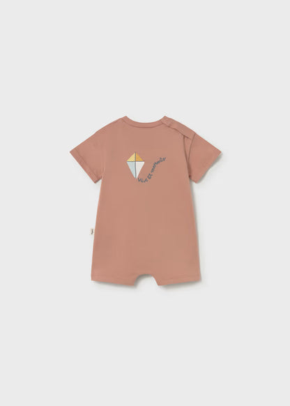 MAYORAL NEWBORN BABY BODYSUIT