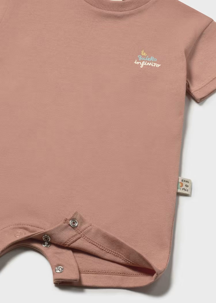MAYORAL NEWBORN BABY BODYSUIT