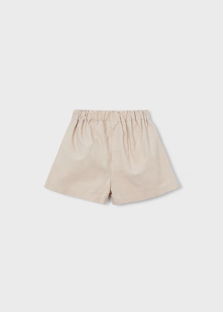 MAYORAL GIRLS SIDED POCKET SKORT