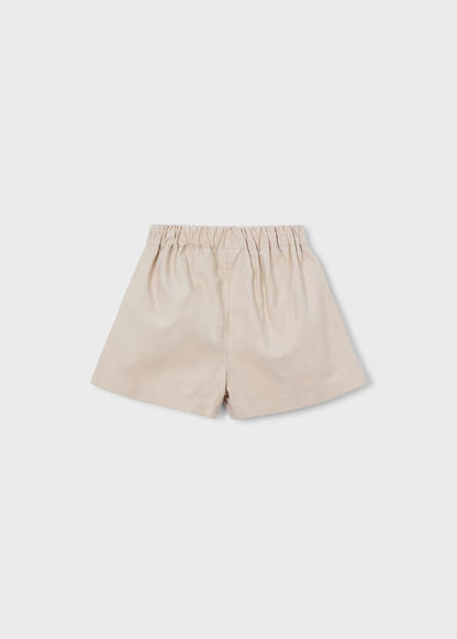 MAYORAL GIRLS SIDED POCKET SKORT