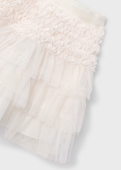 MAYORAL GIRLS TULLE SKIRT