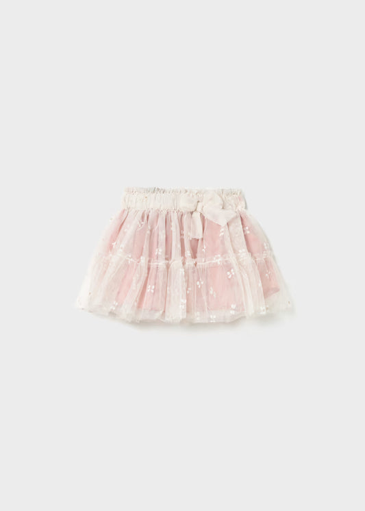 MAYORAL BABY TULLE SKIRT