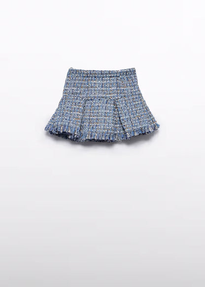 MAYORAL ABEL&LULA GIRLS TWEED SKIRT