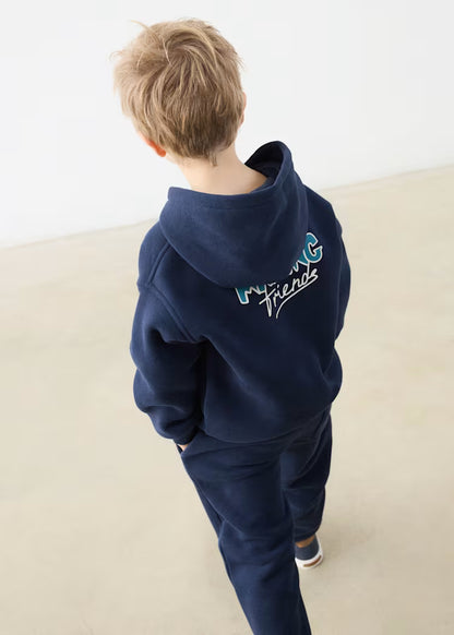 MAYORAL MAKING FRIENDS SWEATSHIRT