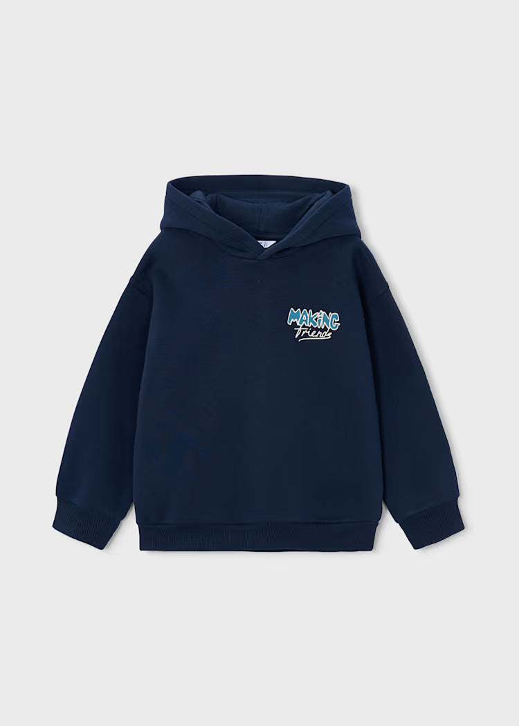 MAYORAL MAKING FRIENDS SWEATSHIRT