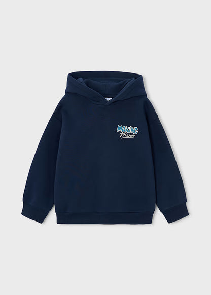 MAYORAL MAKING FRIENDS SWEATSHIRT