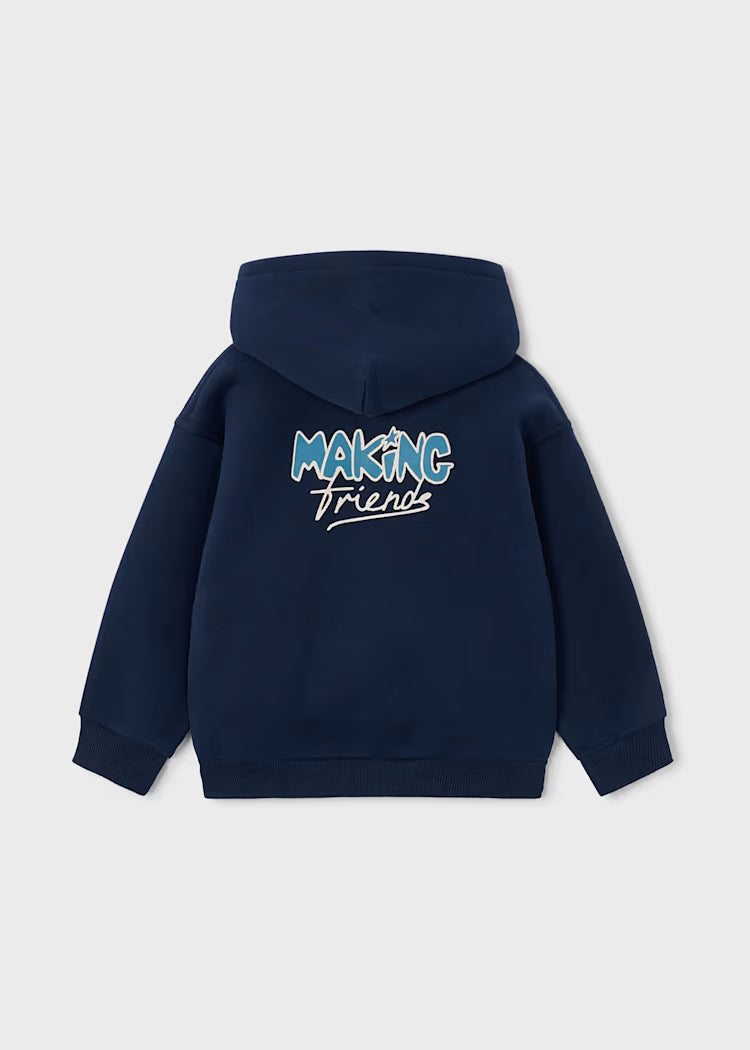 MAYORAL MAKING FRIENDS SWEATSHIRT