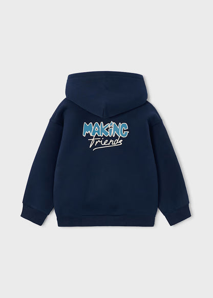 MAYORAL MAKING FRIENDS SWEATSHIRT