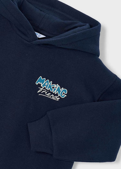MAYORAL MAKING FRIENDS SWEATSHIRT