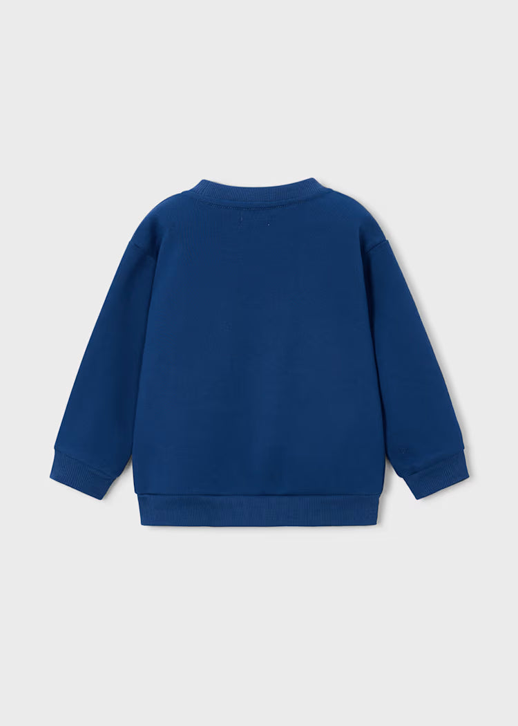MAYORAL 3D PRINT PULLOVER