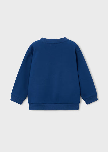 MAYORAL 3D PRINT PULLOVER