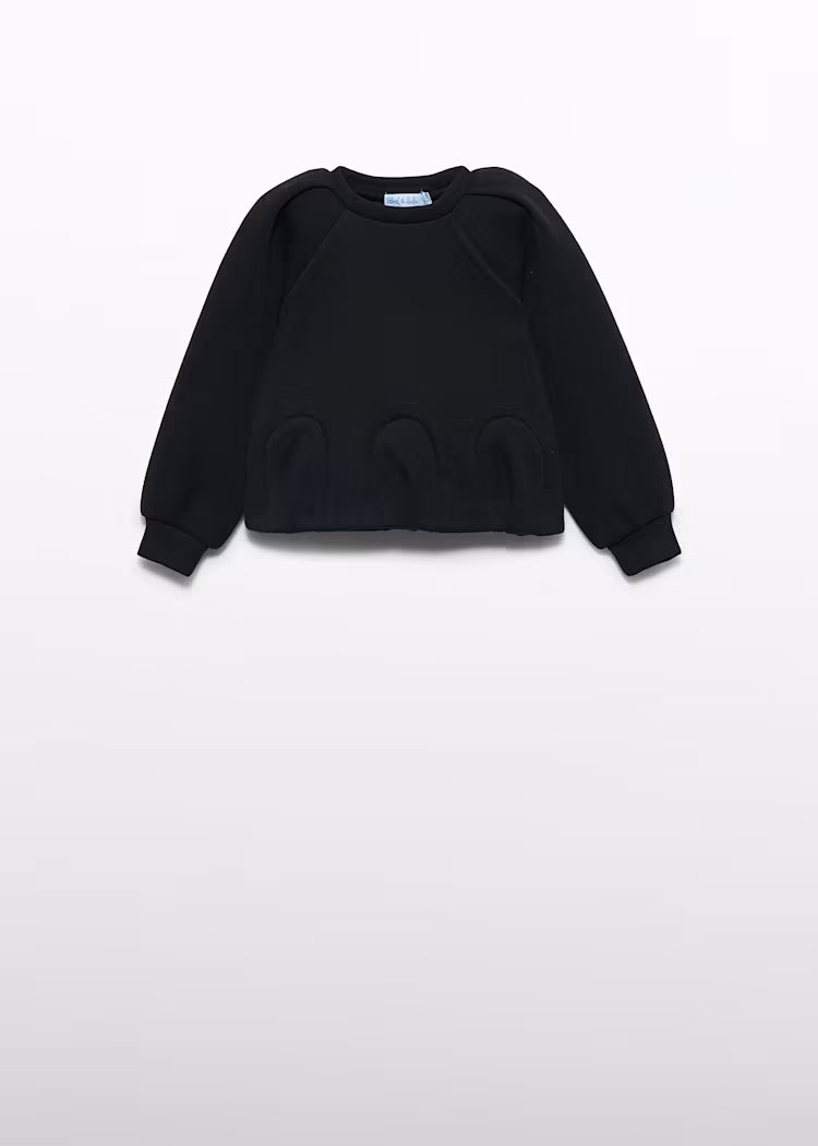 ABEL & LULA GIRLS SWEATSHIRT