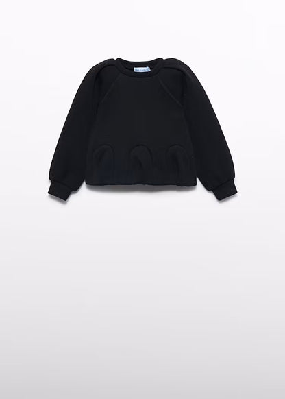 ABEL & LULA GIRLS SWEATSHIRT