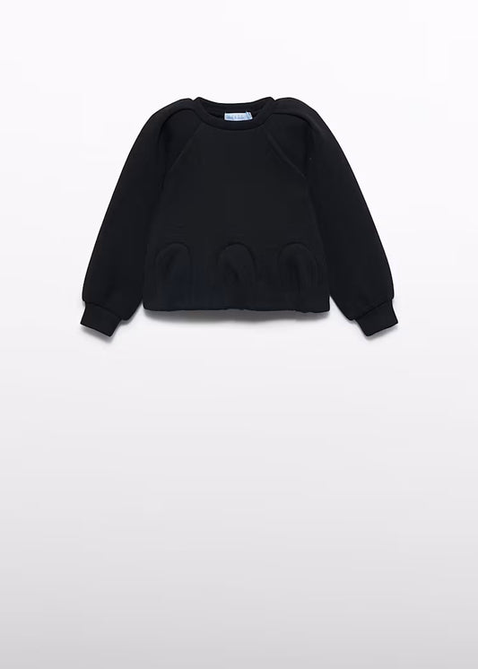 ABEL & LULA GIRLS SWEATSHIRT