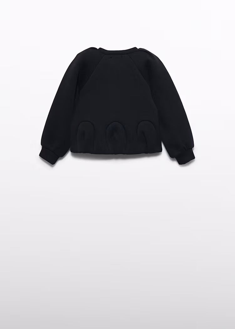 ABEL & LULA GIRLS SWEATSHIRT