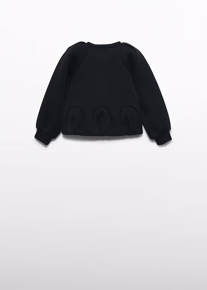 ABEL & LULA GIRLS SWEATSHIRT