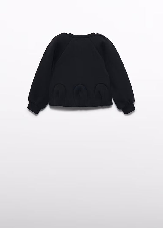 ABEL & LULA GIRLS SWEATSHIRT