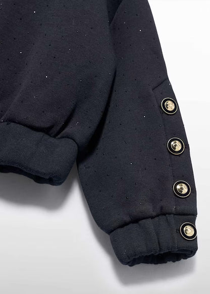 MAYORAL ABEL&LULA GIRLS STRASS FOOTER