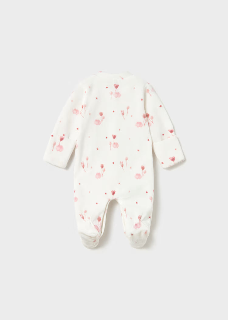 MAYORAL NEWBORN BABY ROMPER