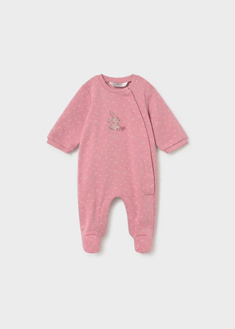 MAYORAL NEWBORN KIDS SET OF 2 BODYSUITS