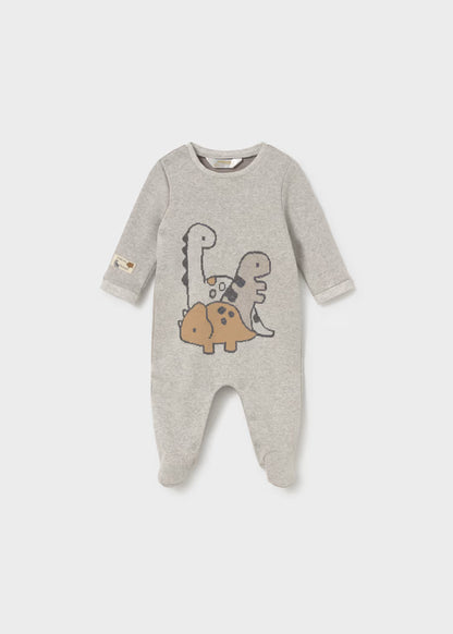 MAYORAL KIDS COTTON ROMPER