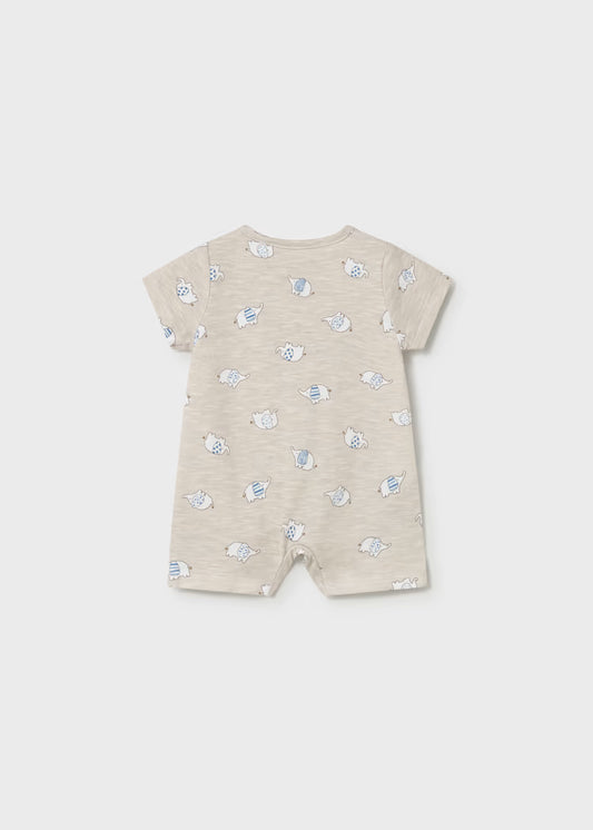MAYORAL NEWBORN BABY SS DUNGAREE