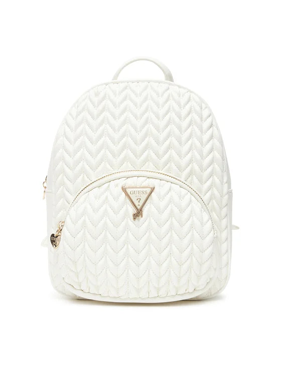 GUESS KIDS QUILTED MINI BACKPACK