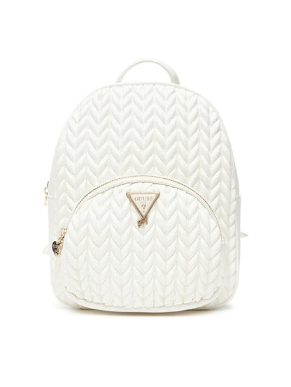 GUESS KIDS QUILTED MINI BACKPACK