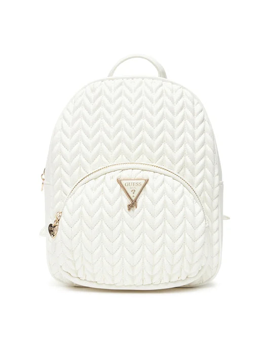 GUESS KIDS QUILTED MINI BACKPACK