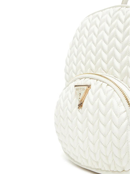 GUESS KIDS QUILTED MINI BACKPACK
