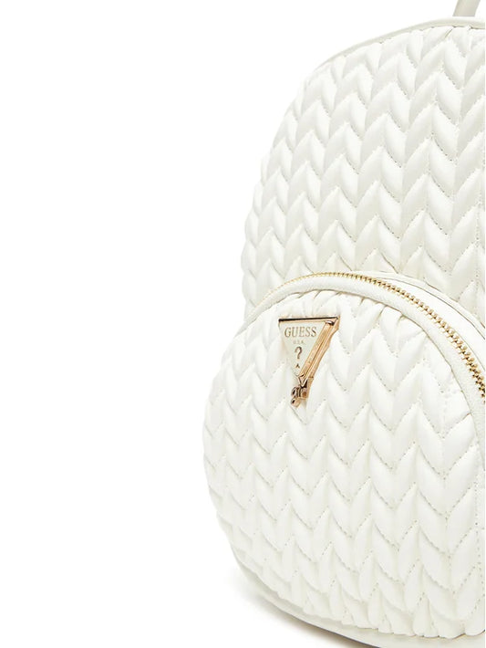 GUESS KIDS QUILTED MINI BACKPACK