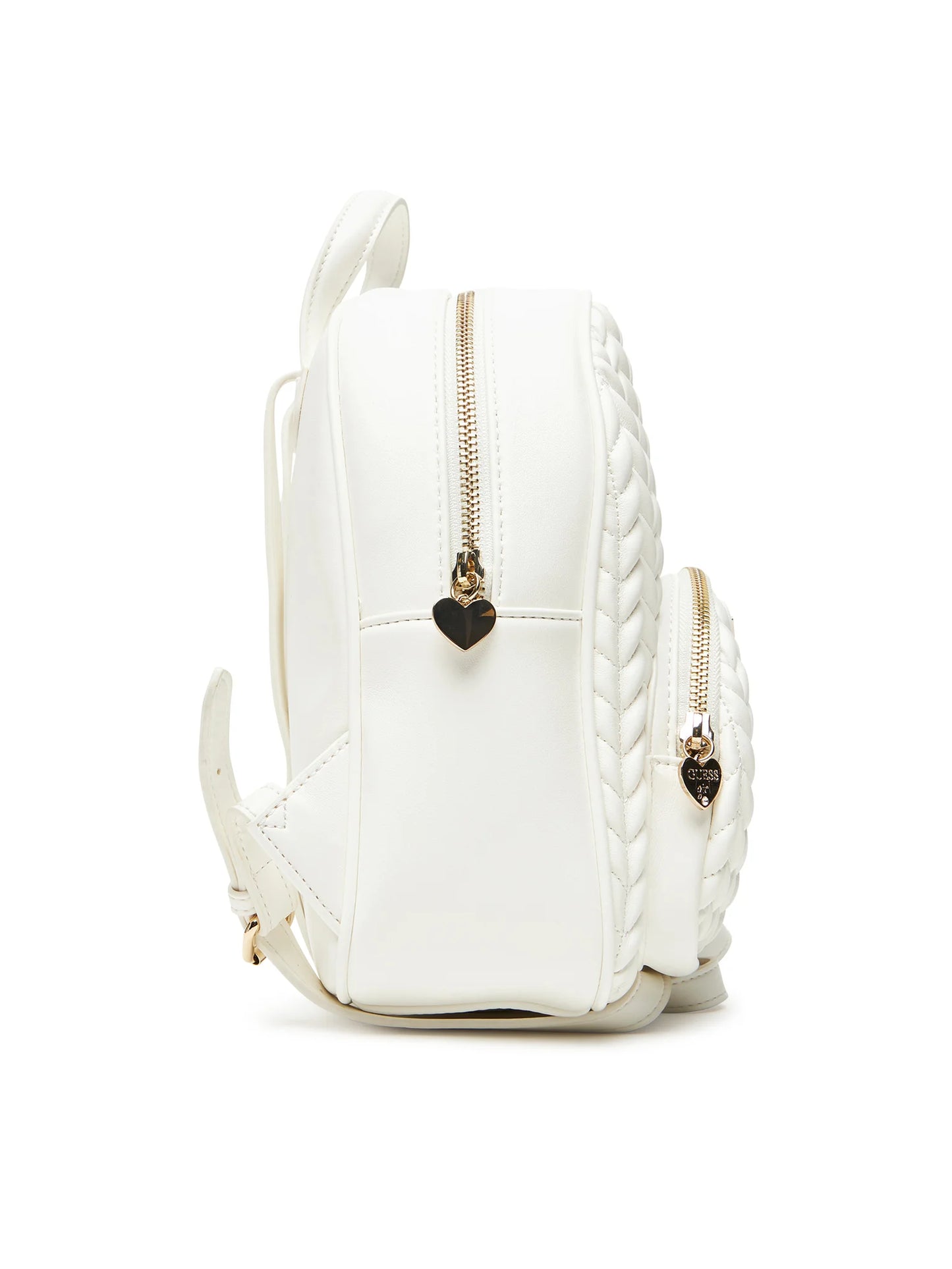 GUESS KIDS QUILTED MINI BACKPACK