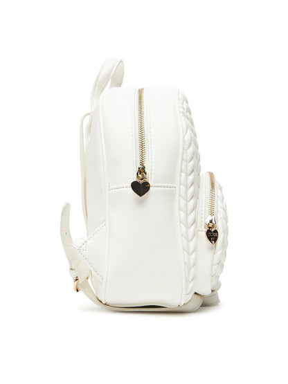 GUESS KIDS QUILTED MINI BACKPACK