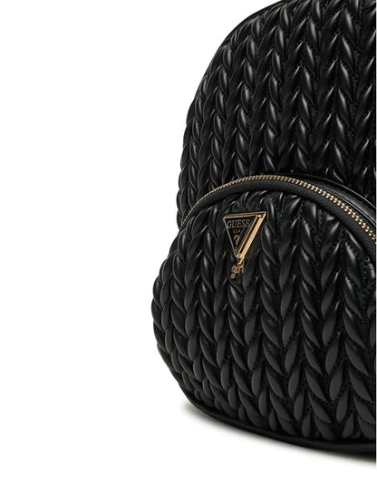 GUESS KIDS QUILTED MINI BACKPACK