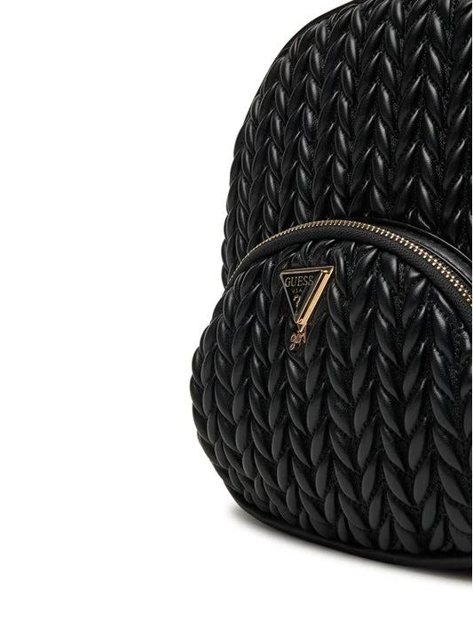 GUESS KIDS QUILTED MINI BACKPACK