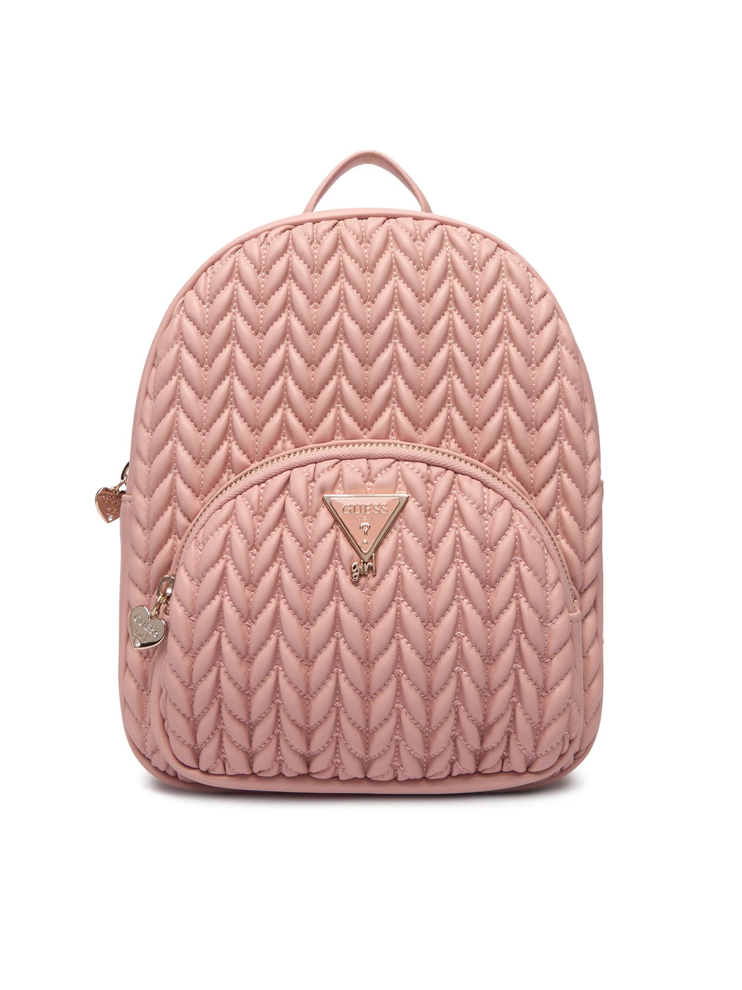 GUESS KIDS QUILTED MINI BACKPACK