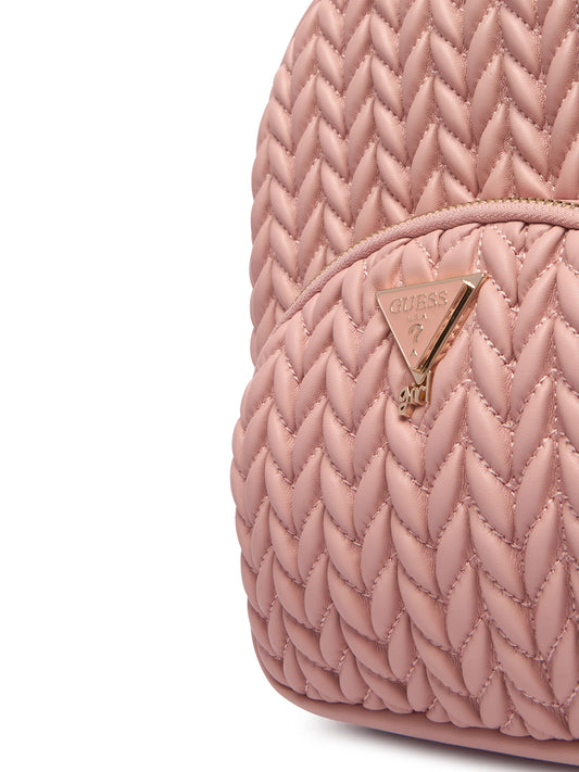 GUESS KIDS QUILTED MINI BACKPACK