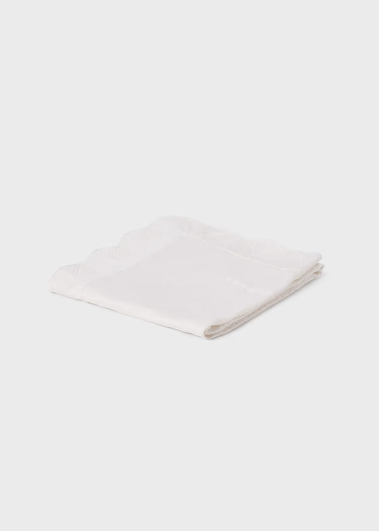 MAYORAL NEWBORN BABY BLANKET